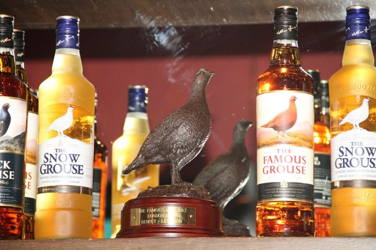 Famous Grouse 